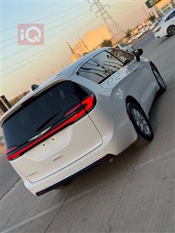 کرایسلەر پاسیفیکا